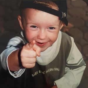 Meet your Posher, Caleb